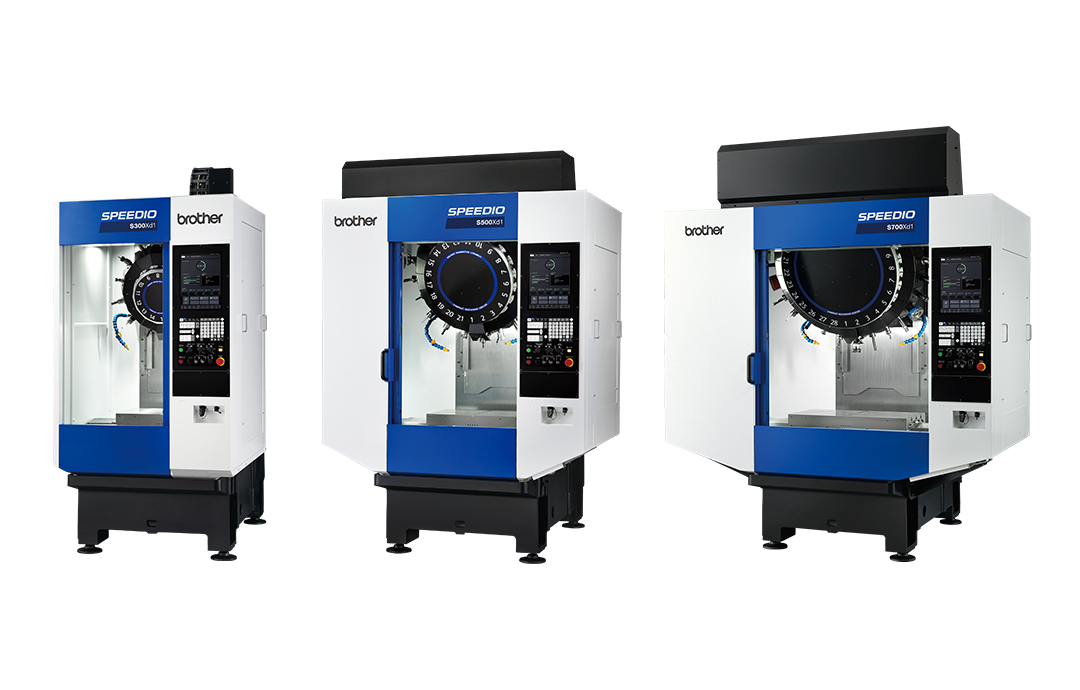 日本兄弟加工中心南京辦事處S300Xd1