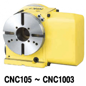 日本日研四軸轉(zhuǎn)臺(tái)CNC-105日研五軸分度盤南京銷售